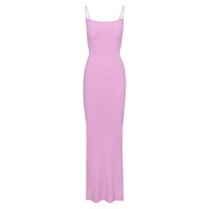 Skims soft lounge slip dress